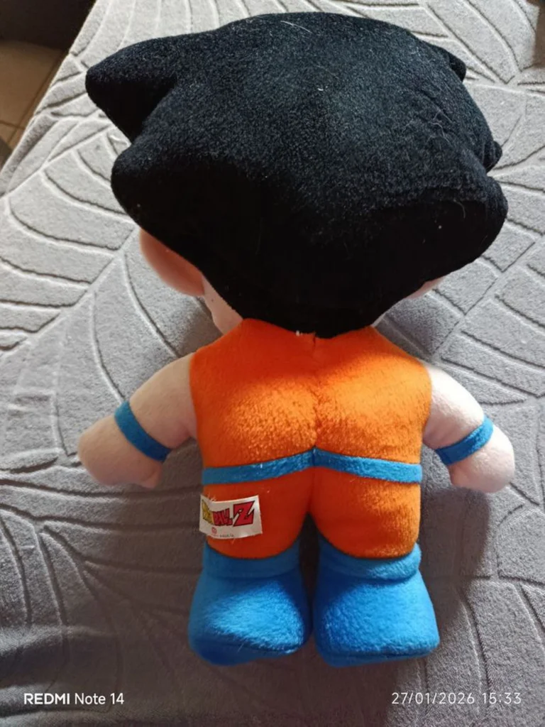 A saisir, était en deco, magnífica pelúcia "dragon ball Z"! – photo 2